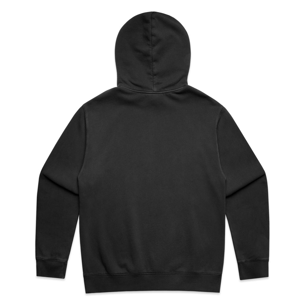 Men's Relax Faded Hoodie | Arena Custom Blanks