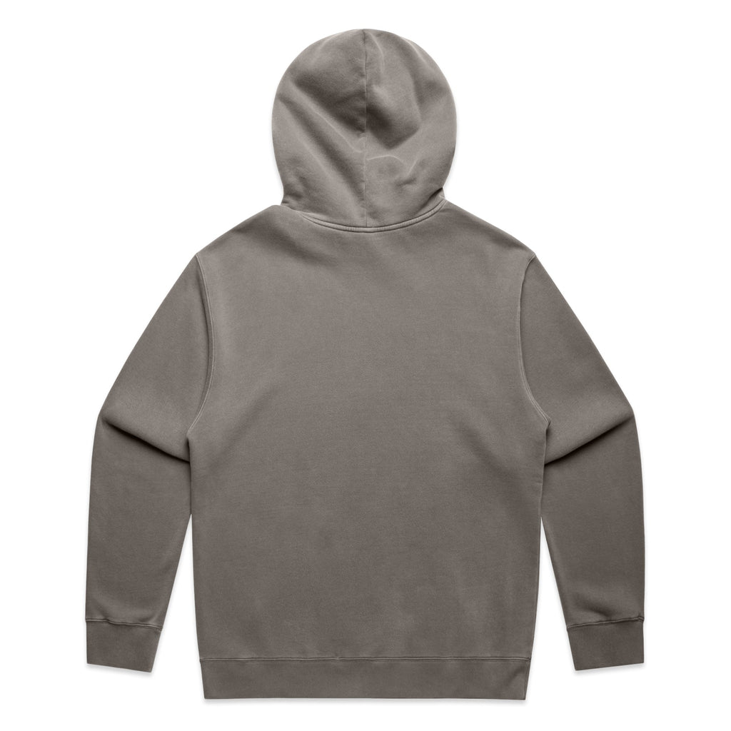Men's Relax Faded Hoodie | Arena Custom Blanks