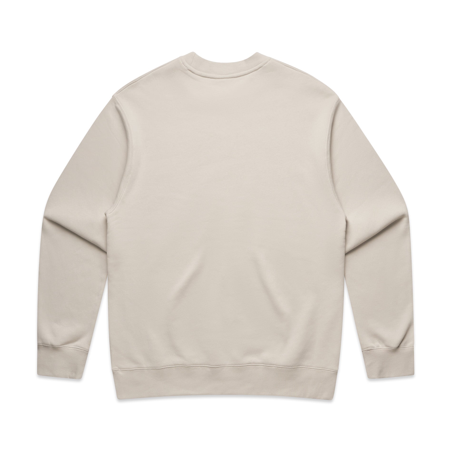 Men's Relax Crew | Arena Custom Blanks