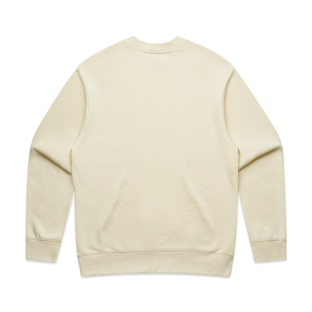 Men's Relax Crew | Arena Custom Blanks