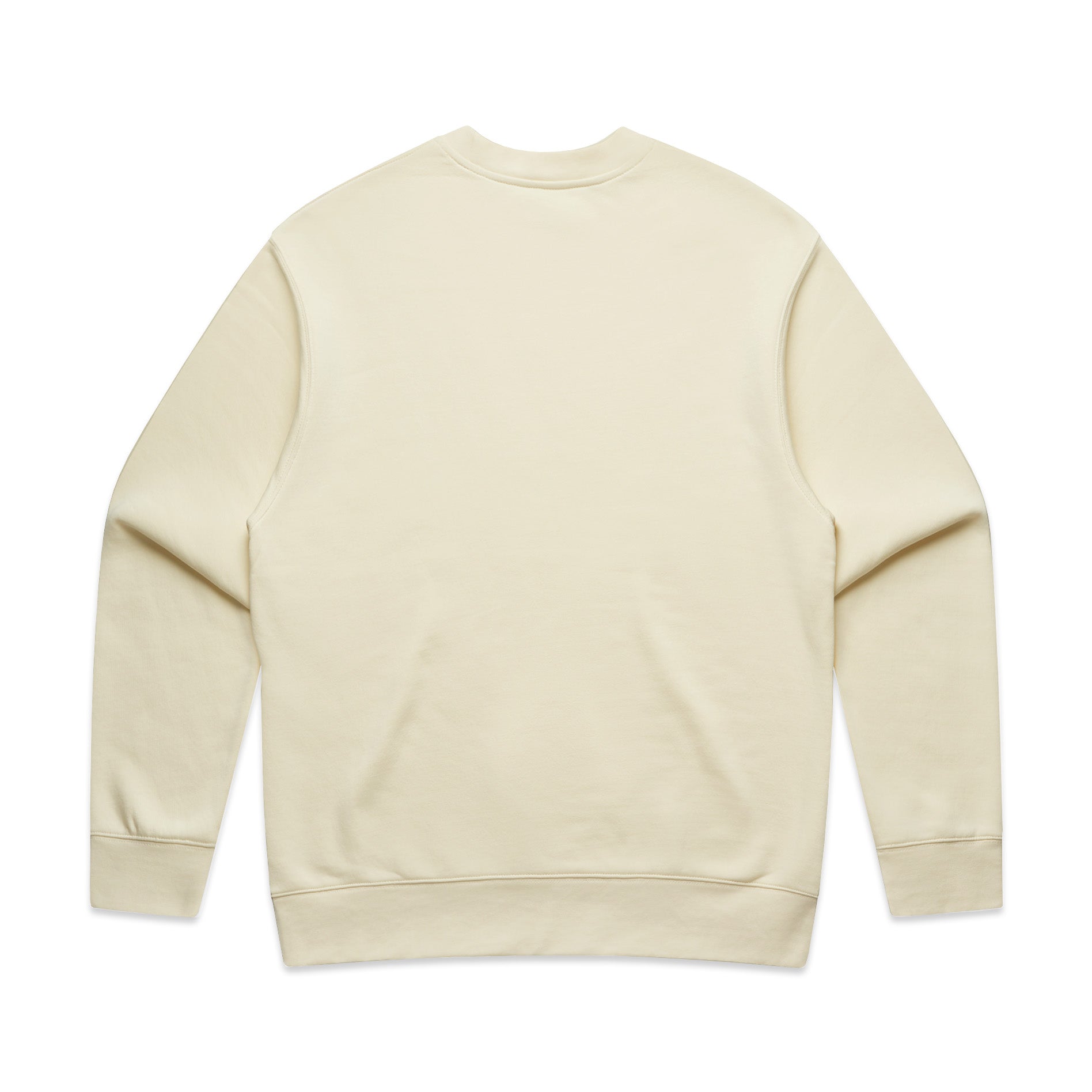 Men's Relax Crew | Arena Custom Blanks