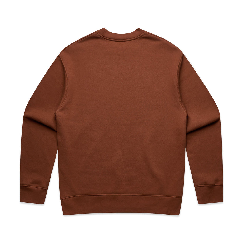 Men's Relax Crew | Arena Custom Blanks