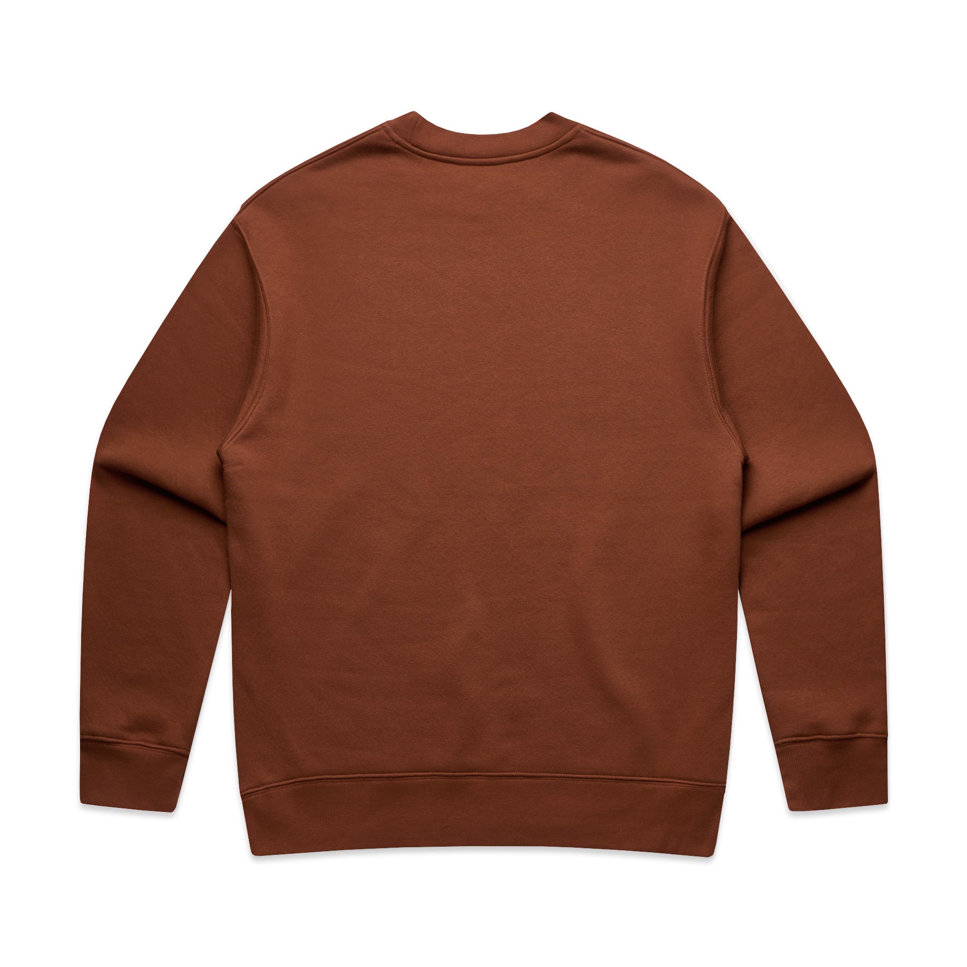 Men's Relax Crew | Arena Custom Blanks