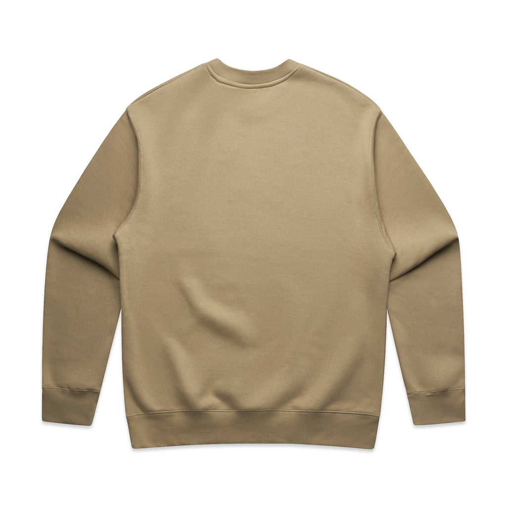 Men's Relax Crew | Arena Custom Blanks