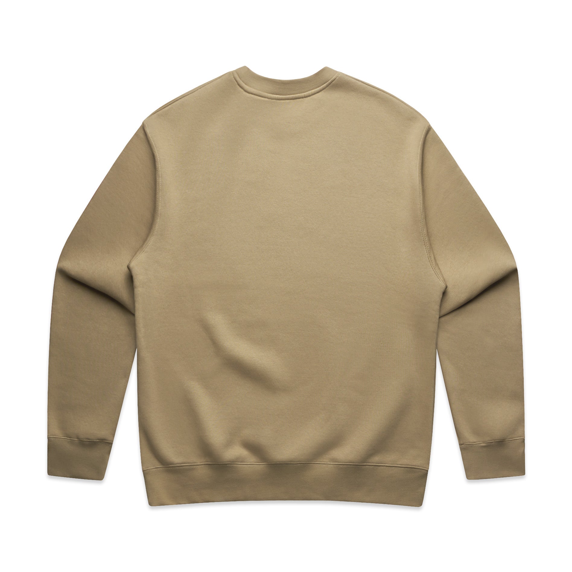 Men's Relax Crew | Arena Custom Blanks