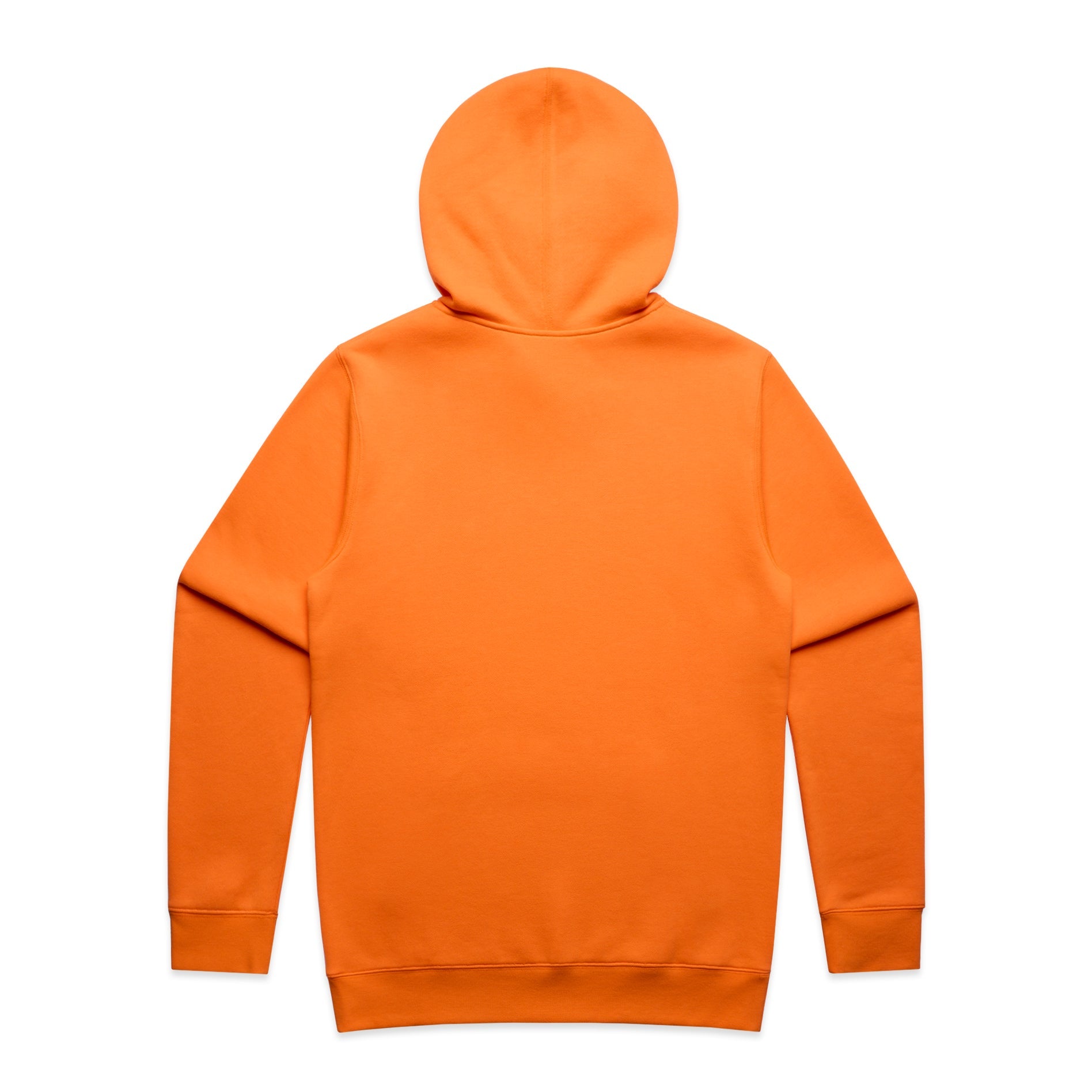 Men's Stencil Safety Hood | Arena Custom Blanks