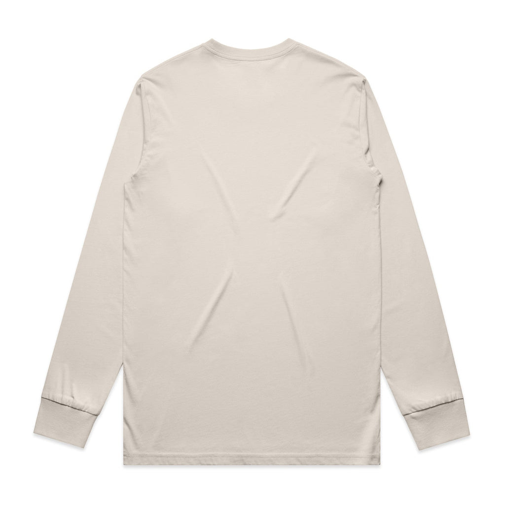Men's Staple Long Sleeve Tee |Arena Custom Blanks