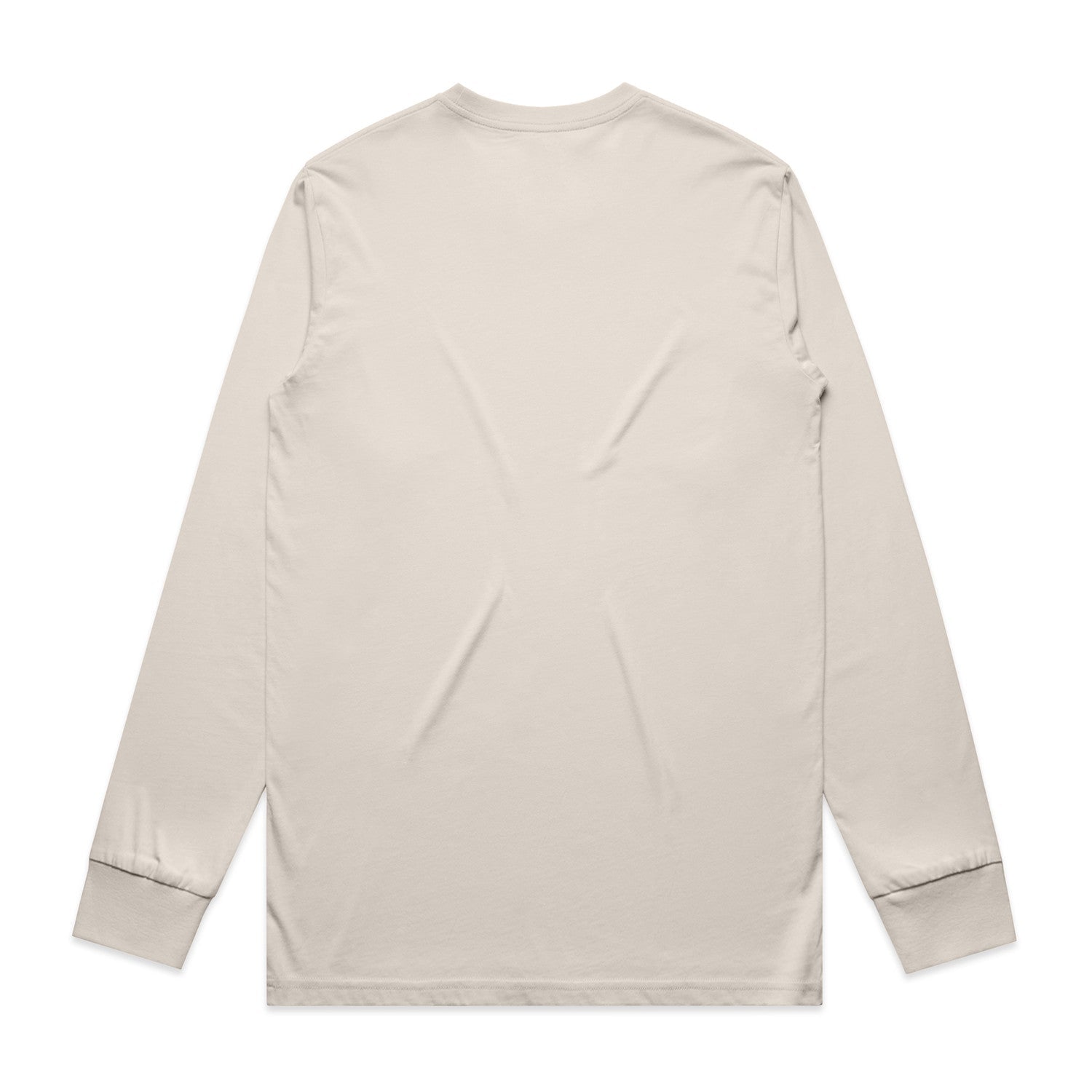 Men's Staple Long Sleeve Tee |Arena Custom Blanks