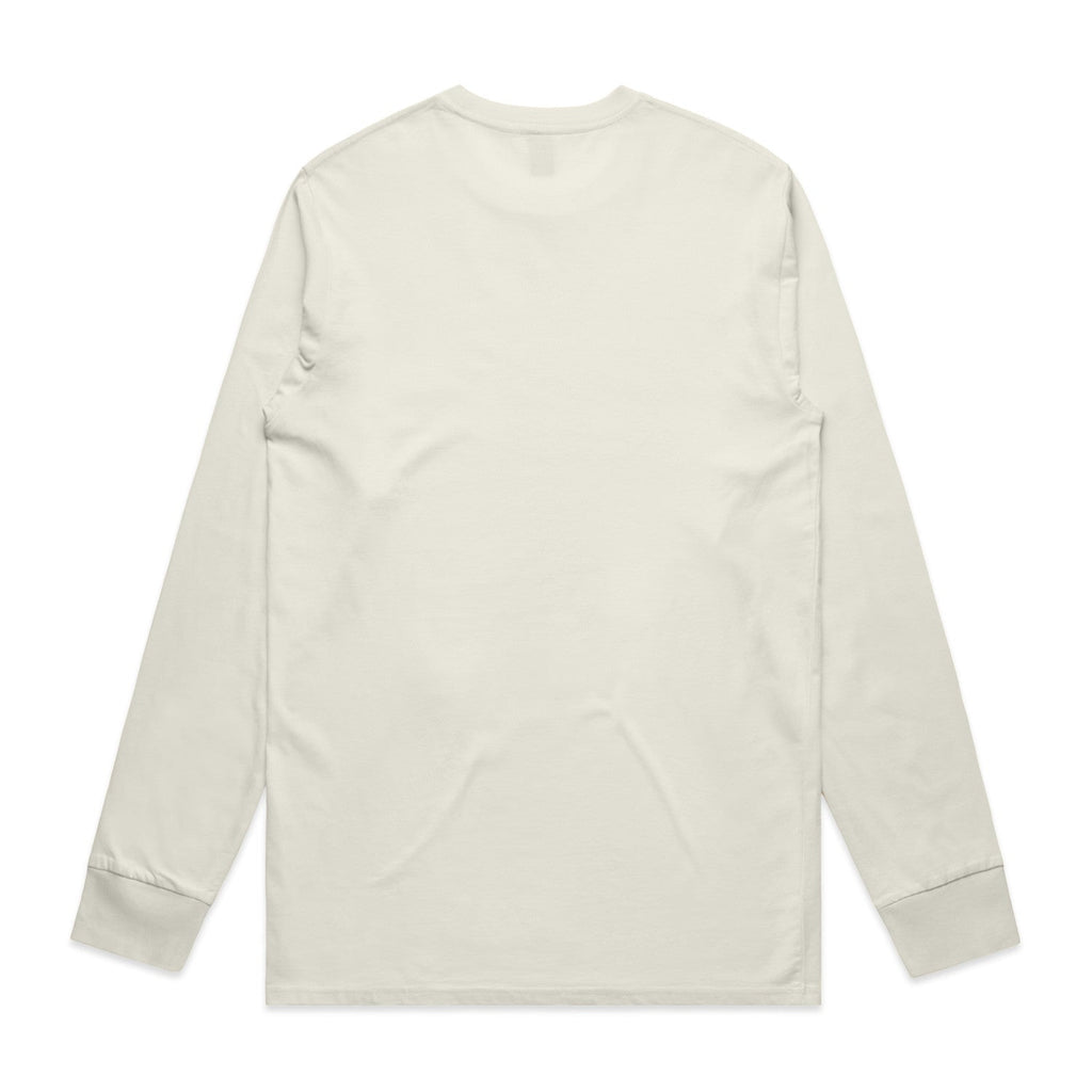 Men's Staple Long Sleeve Tee |Arena Custom Blanks