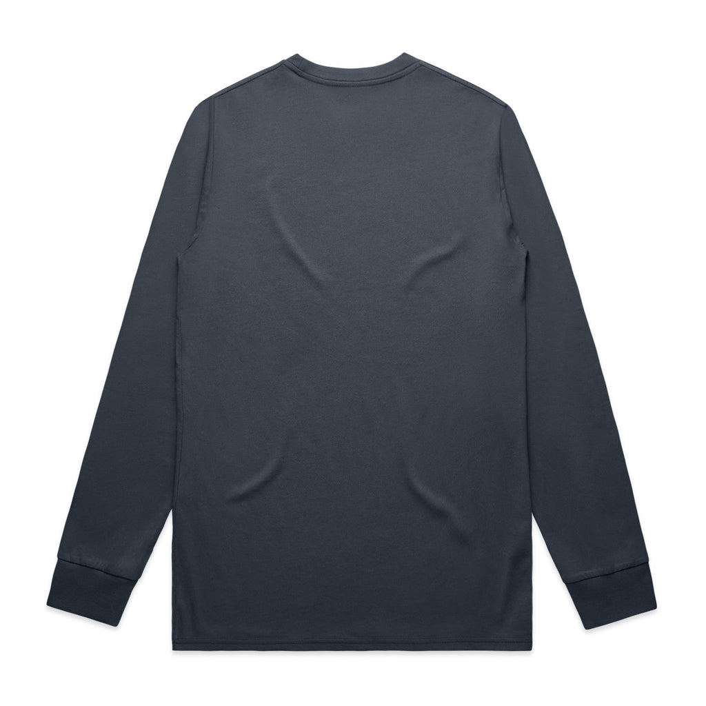 Men's Staple Long Sleeve Tee |Arena Custom Blanks