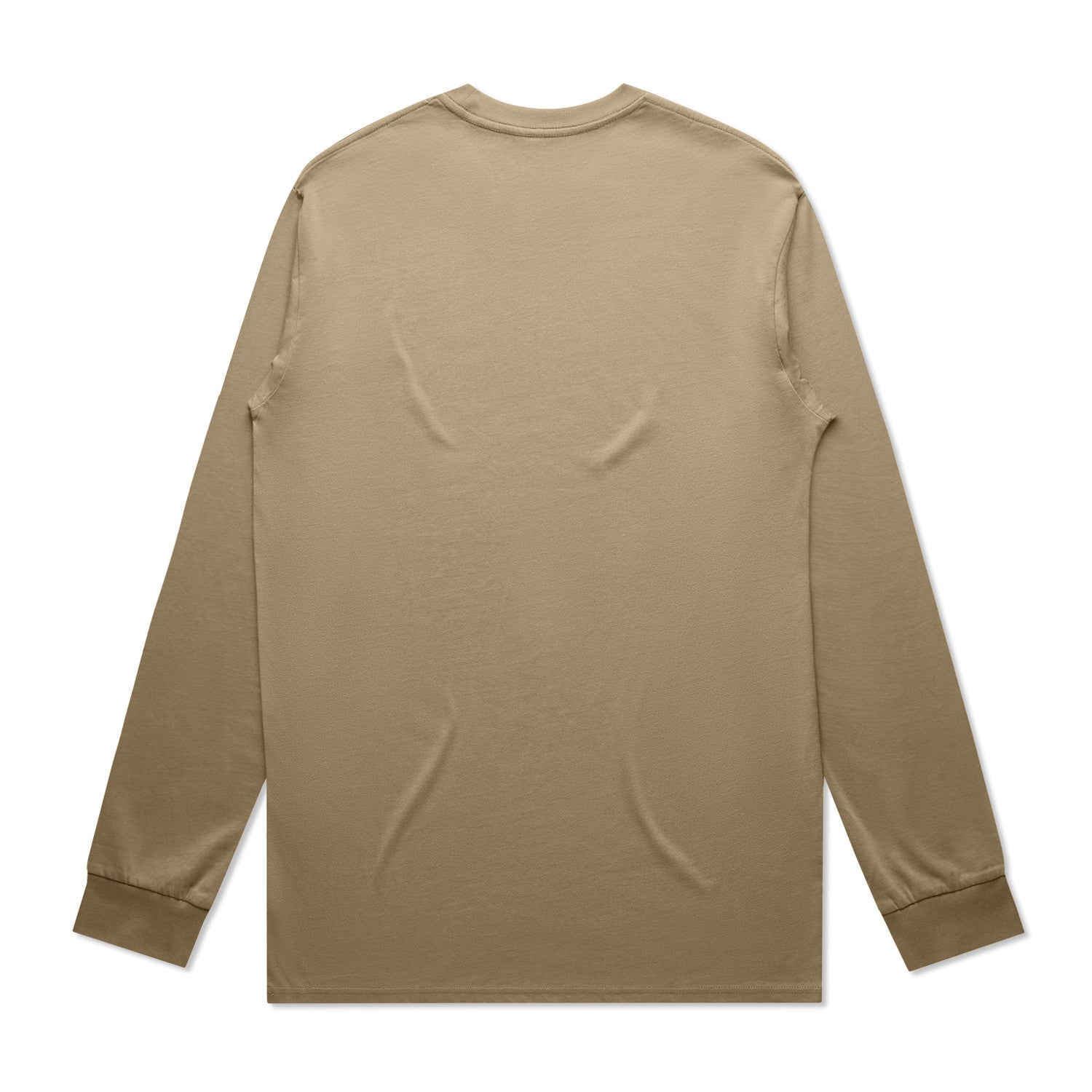 Men's Staple Long Sleeve Tee |Arena Custom Blanks