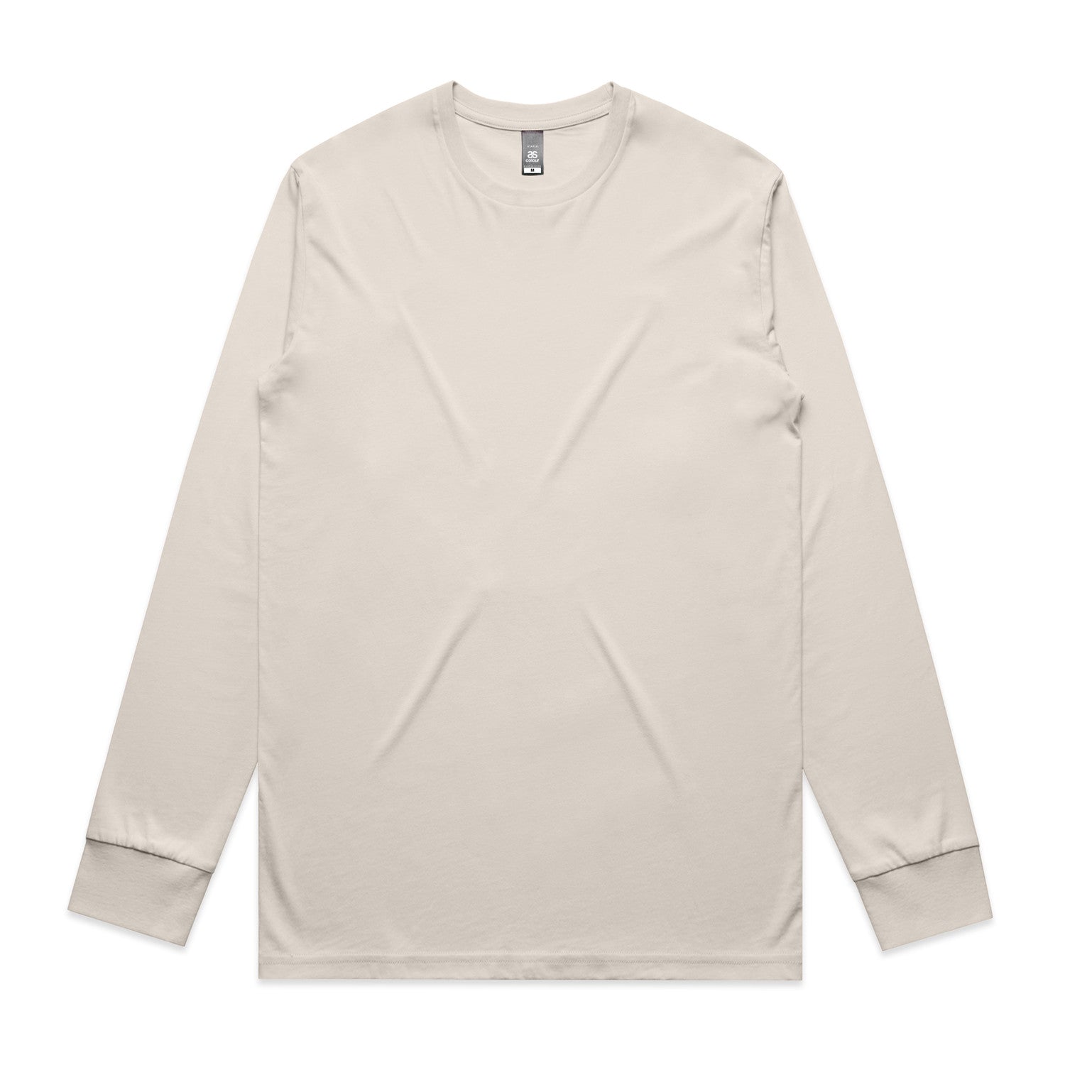Men's Staple Long Sleeve Tee |Arena Custom Blanks