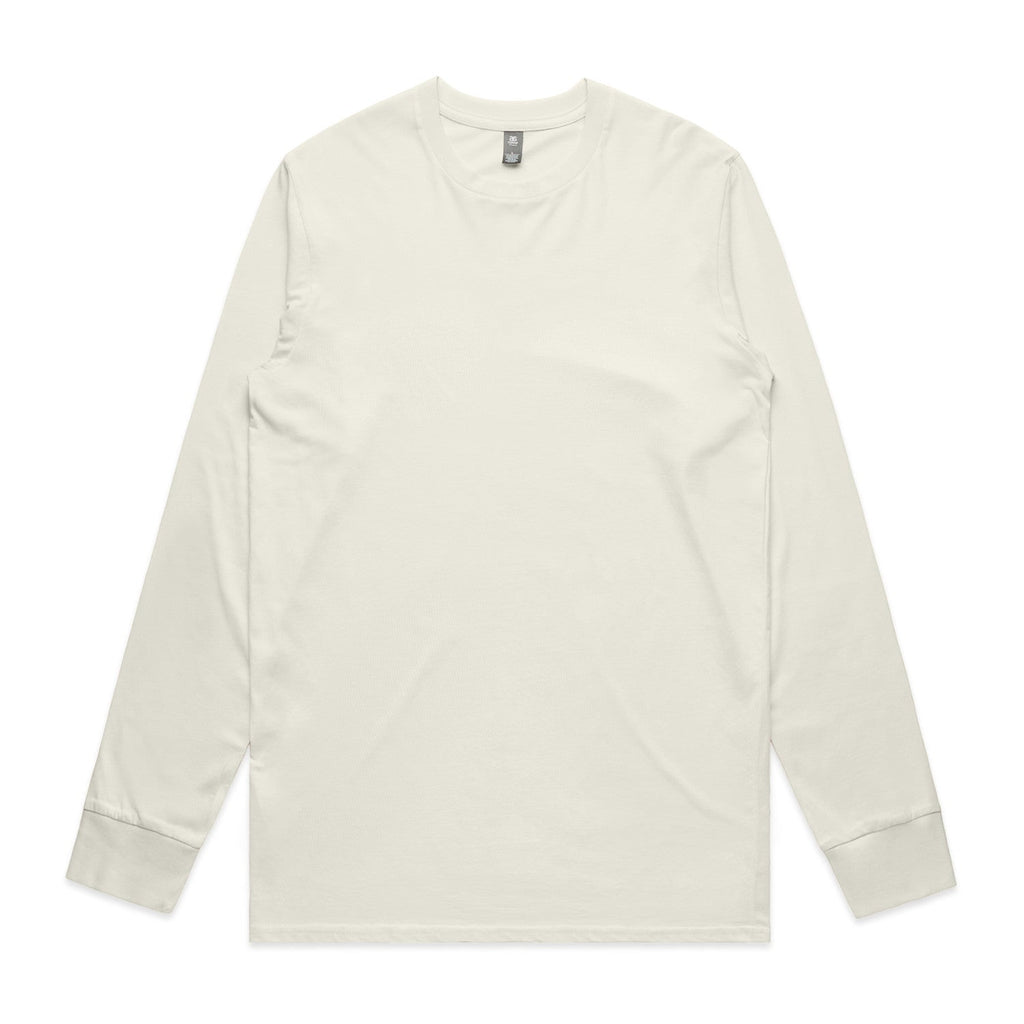 Men's Staple Long Sleeve Tee |Arena Custom Blanks