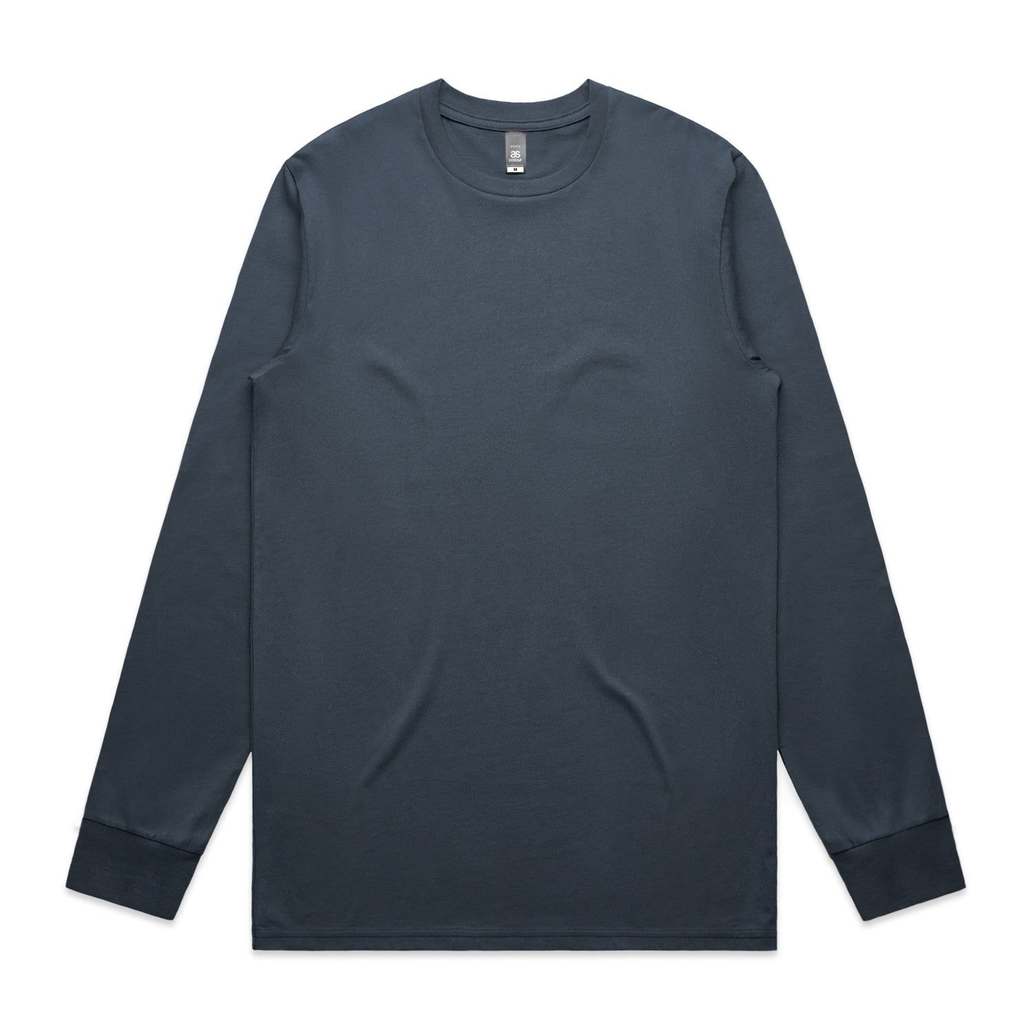 Men's Staple Long Sleeve Tee |Arena Custom Blanks