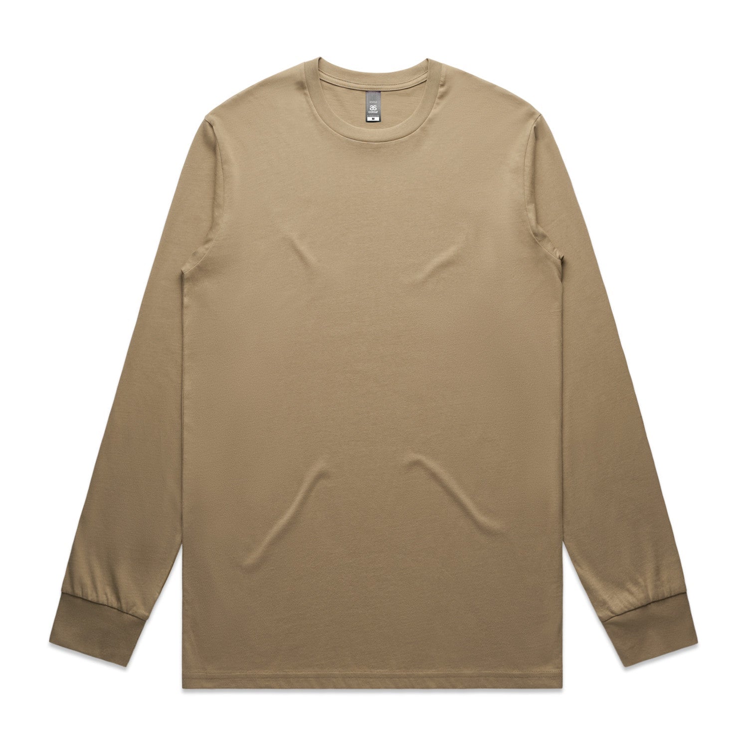 Men's Staple Long Sleeve Tee |Arena Custom Blanks
