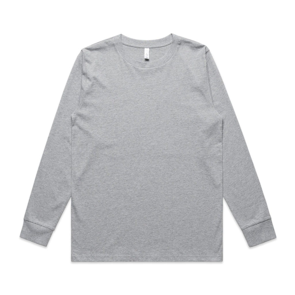 Women's Classic Long Sleeve Tee | Arena Custom Blanks