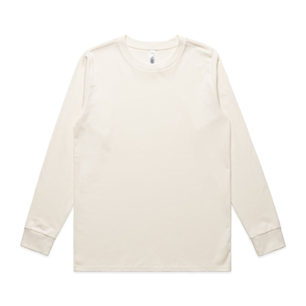 Women's Classic Long Sleeve Tee | Arena Custom Blanks