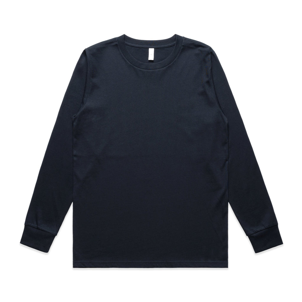 Women's Classic Long Sleeve Tee | Arena Custom Blanks