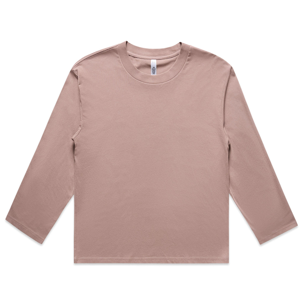 Women’s Martina Long-Sleeve Tee | Arena Custom Blanks