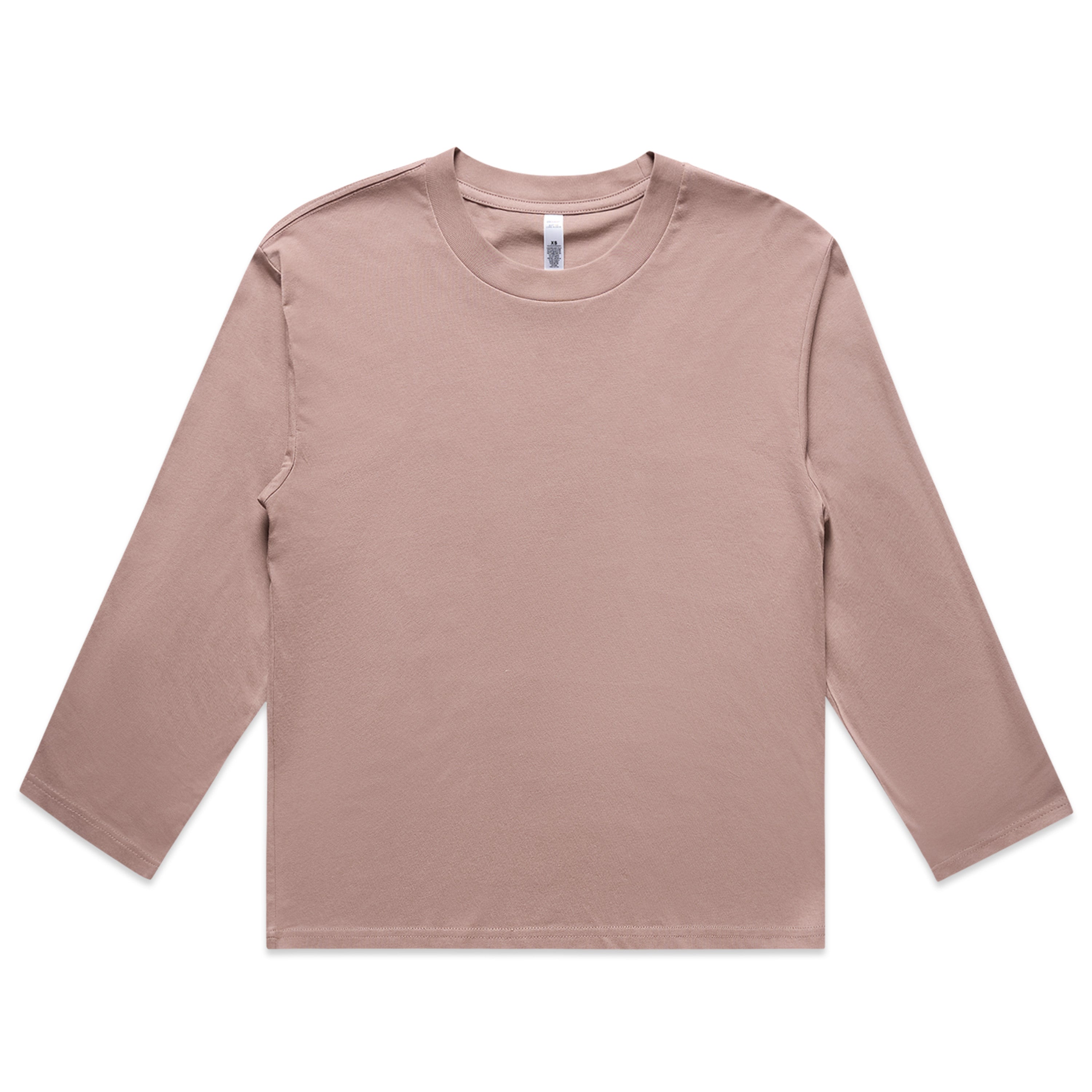 Women’s Martina Long-Sleeve Tee | Arena Custom Blanks