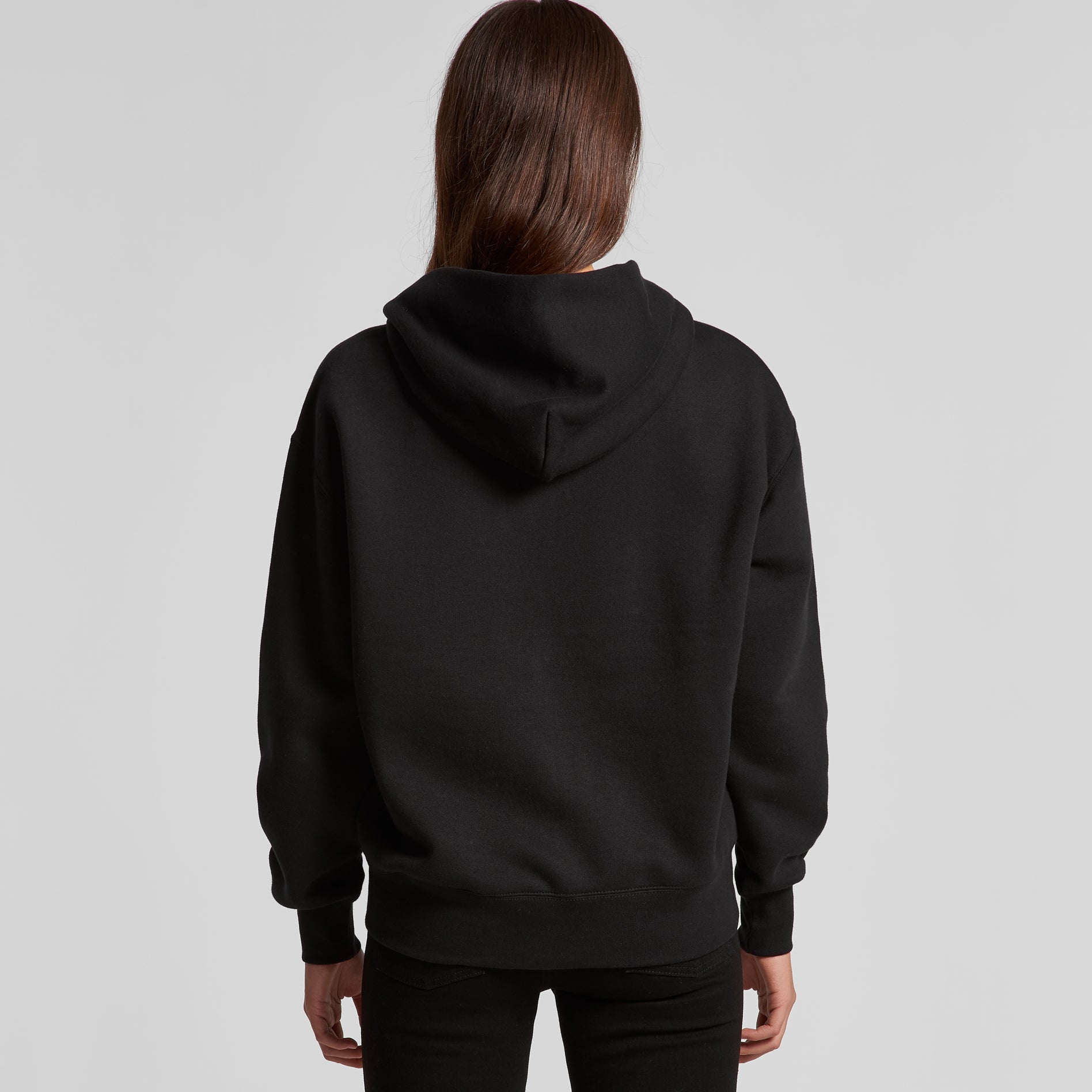 Women's Relax Zip Hoodie |  Arena Custom Blanks