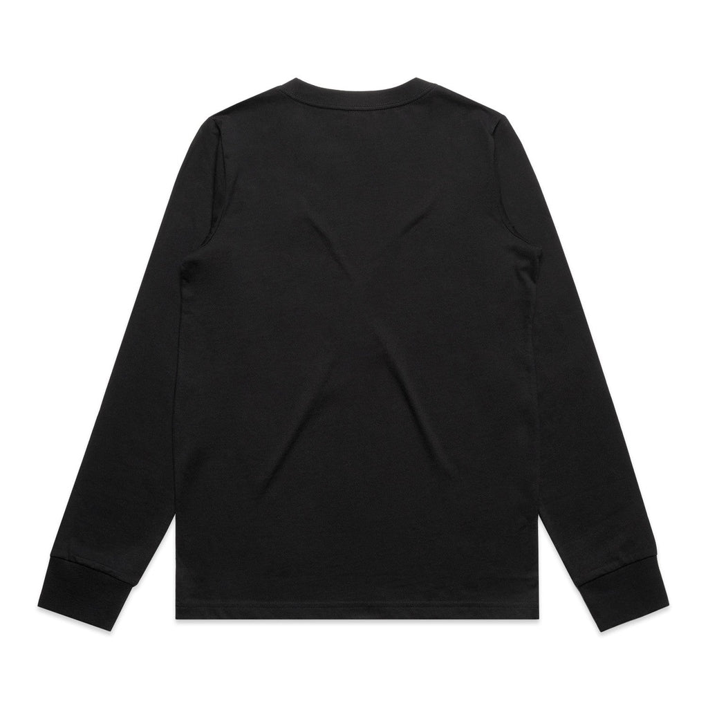 Women's Maple Long Sleeve Tee | Arena Custom Blanks