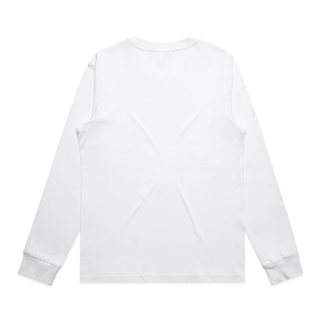 Women's Maple Long Sleeve Tee | Arena Custom Blanks
