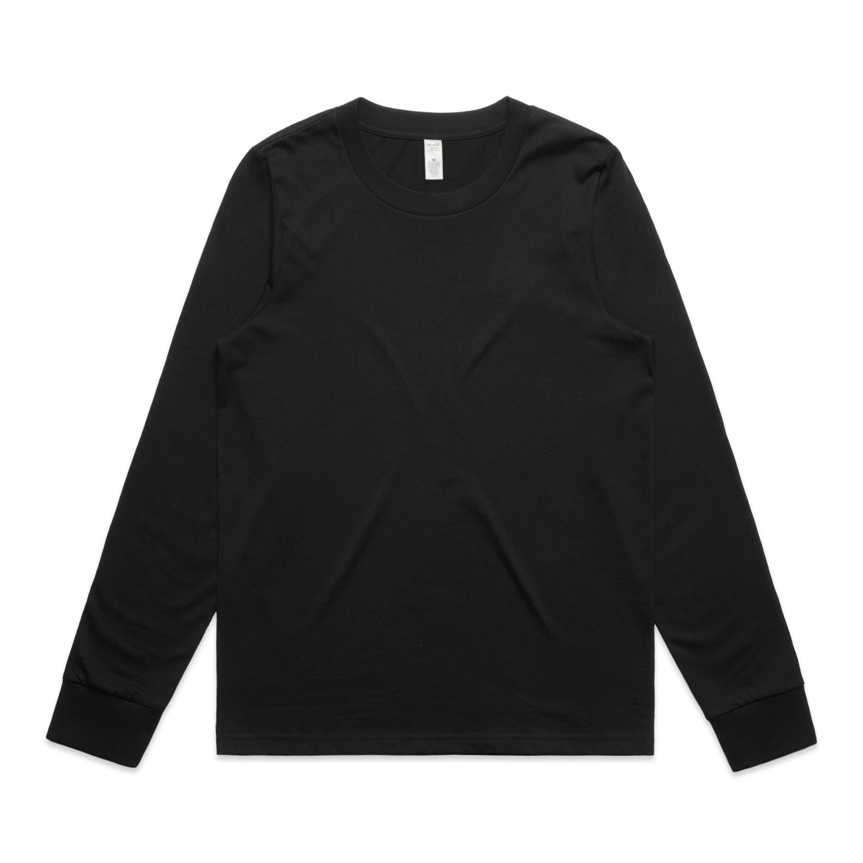 Women's Maple Long Sleeve Tee | Arena Custom Blanks